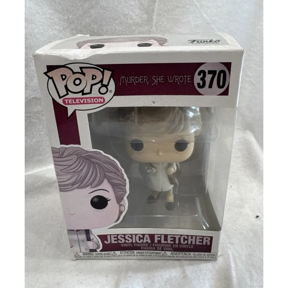 Funko Pop! Jessica Fletcher